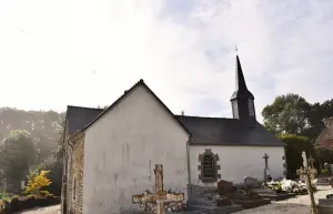 Saint-Gouvry-Kirche