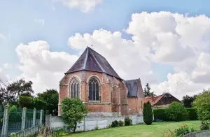 L'église Saint-Martin