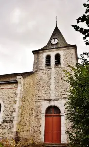 Iglesia de Saint-Hilaire