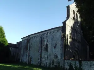 Église du XIIe siècle