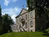 Castillo de La Houillère - Monumento en Ronchamp