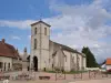 L'église Sainte-Marie-Madeleine