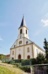 Iglesia de San Juan Bautista