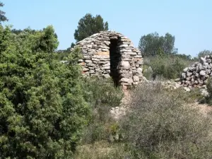 Capitelle, refugios de pastores Regional