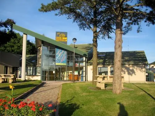 Office de Tourisme du Pays de Roquefort et du Saint Affricain - Point information à Roquefort-sur-Soulzon