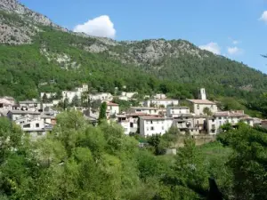 Village Roquesteron
