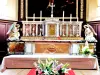圣艾蒂安教堂祭坛装饰（©Jean Espirat)