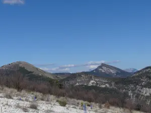 Panorama desde la cima