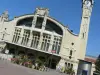 Train station of Rouen-Rive-Droite - Transport in Rouen