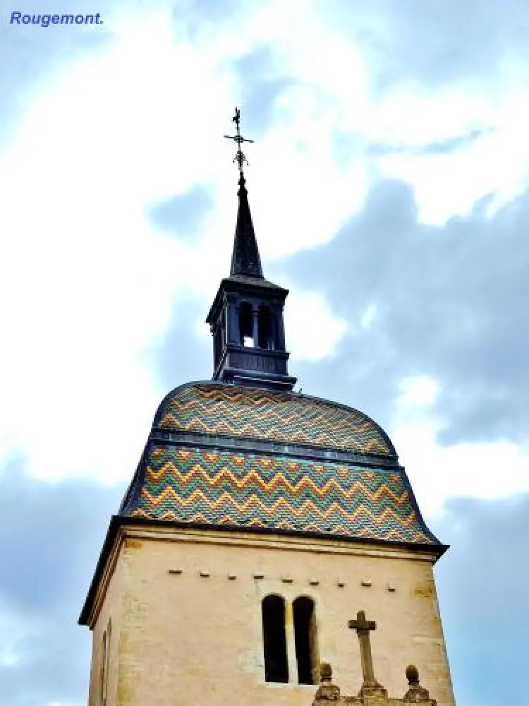 Rougemont - Comtois campanario (© Jean Espirat)