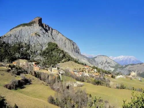 Rousset - Guida turismo, vacanze e weekend nelle Alte Alpi