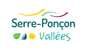 Logo Serre-Ponçon Vallées