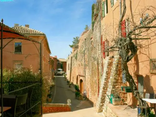 Roussillon - Ruelle