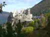 Château d'Usson y la Casa del Patrimonio