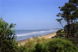 Strand Grande Côte (© VVV-kantoor - M. Chaigneau)