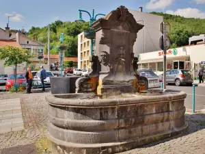 Brunnen