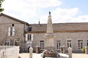 Le monument aux Morts