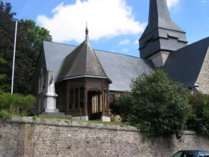 Kirche Saint-Sulpice