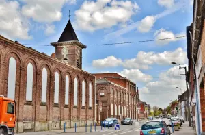 Bac St. Maur - Heilig Hart Kerk