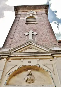 Bac St. Maur - Heilig Hart Kerk