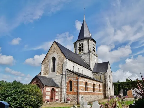 Sainneville - Tourism, holidays & weekends guide in the Seine-Maritime