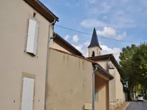 Église Saint-Théodard