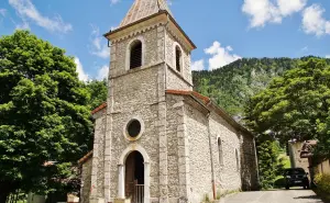 Iglesia de Rousset