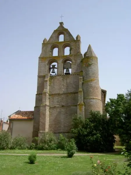 Saint-Aignan - Gids voor toerisme, vakantie & weekend in de Tarn-et-Garonne