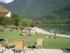 Saint-Alban-d'Hurtières - Führer für Tourismus, Urlaub & Wochenende in der Savoie