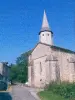 L'église de Saint-Amand-le-Petit