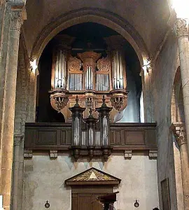 Organ du Grand Condé