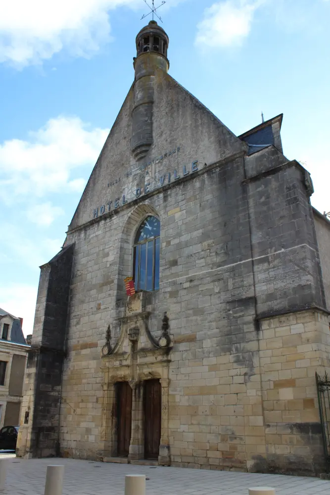 Saint-Amand-Montrond - Town Hall