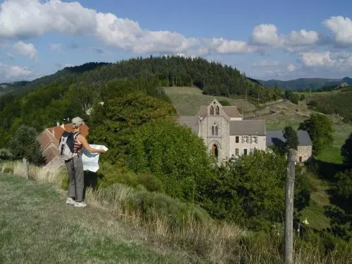 Saint-Andéol-de-Fourchades - Tourism, holidays & weekends guide in the Ardèche