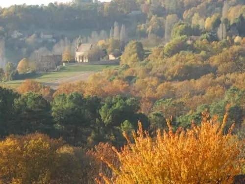 Saint-André-d'Allas - Führer für Tourismus, Urlaub & Wochenende in der Dordogne