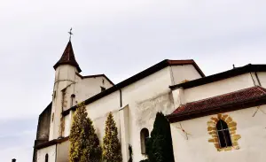 L'église Saint-André