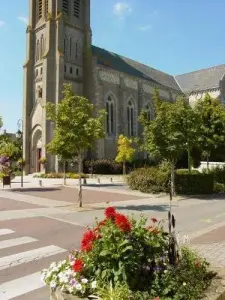 Place de l'Eglise