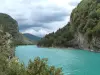 Saint-André-les-Alpes - Lac de Castillon