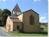Church Saint-Avit - Monument in Saint-Avit-Rivière