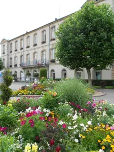 Hôtel de ville 