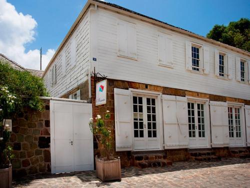 Saint-Barthélemy - Le Brigantin (© Comité du Tourisme de Saint-Barthélemy - Photographe : Laurent Benoît)