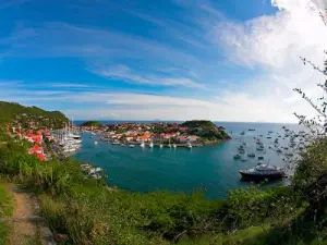 Gustavia (© Tourism Comitato Saint-Barthélemy - Fotografo: Laurent Benoit)