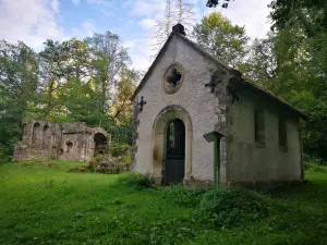 Cappella di Bonneval - Priorato