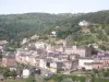 Saint-Beauzély - Gids voor toerisme, vakantie & weekend in de Aveyron