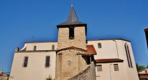 La iglesia