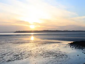 Valais Beach - Sunrise