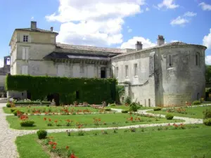 The Abbey Gardens Fontdouce