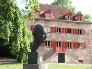 Maison du Parc