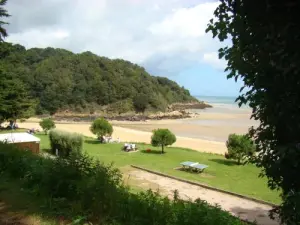 Spiaggia Quattro Vaux