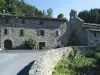 Saint-Christol - Guida turismo, vacanze e weekend nell'Ardèche