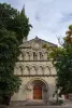 Iglesia Saint-Christophe - Monumento en Saint-Christoly-Médoc